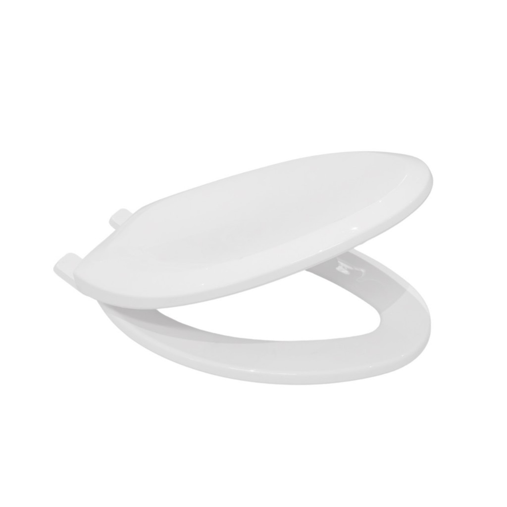 COTTO ฝารองนั่งชักโครก ELONGATE (SOFT CLOSE) รุ่น F910000