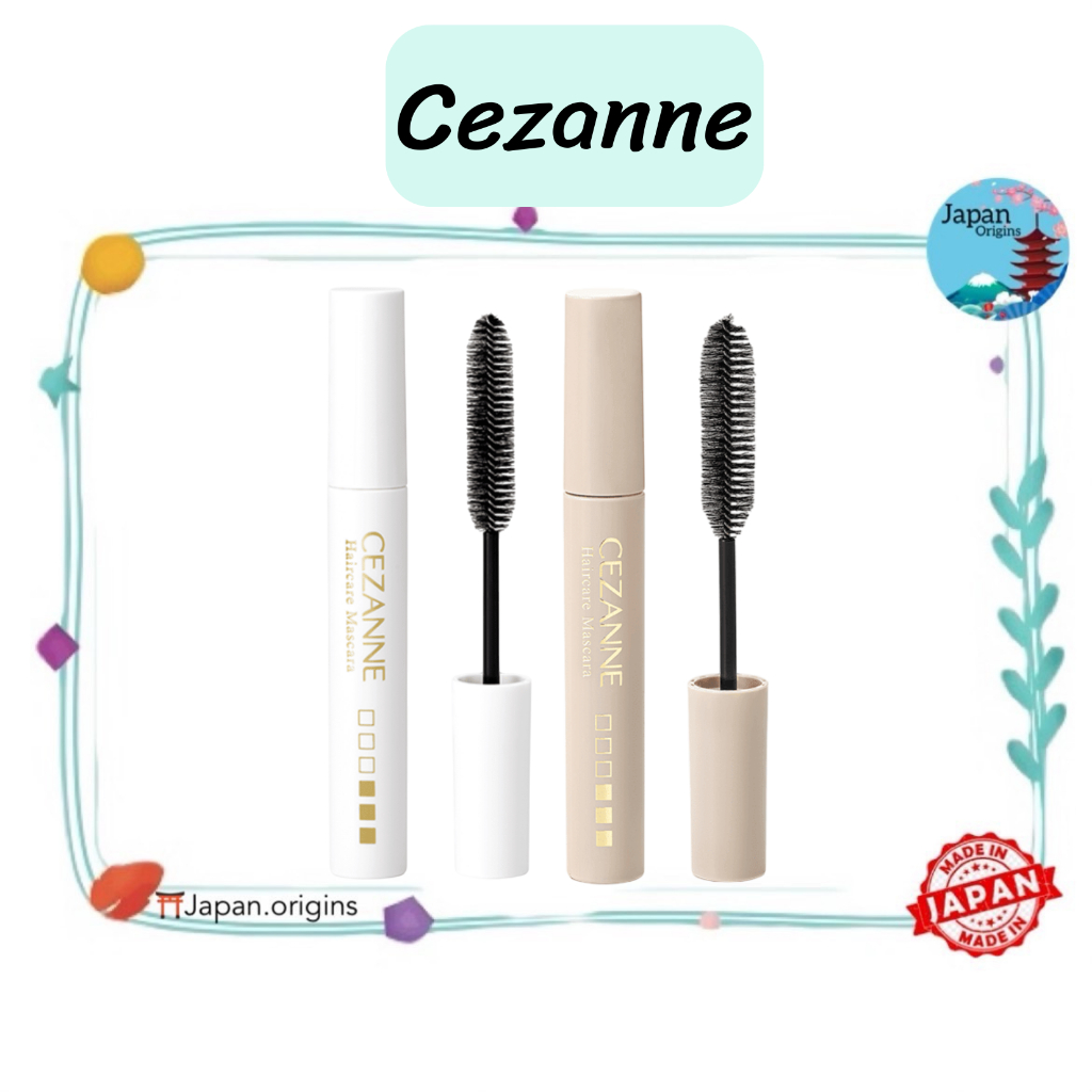 CEZANNE Haircare Mascara มาสคาร่าจัดแต่งทรงผม
