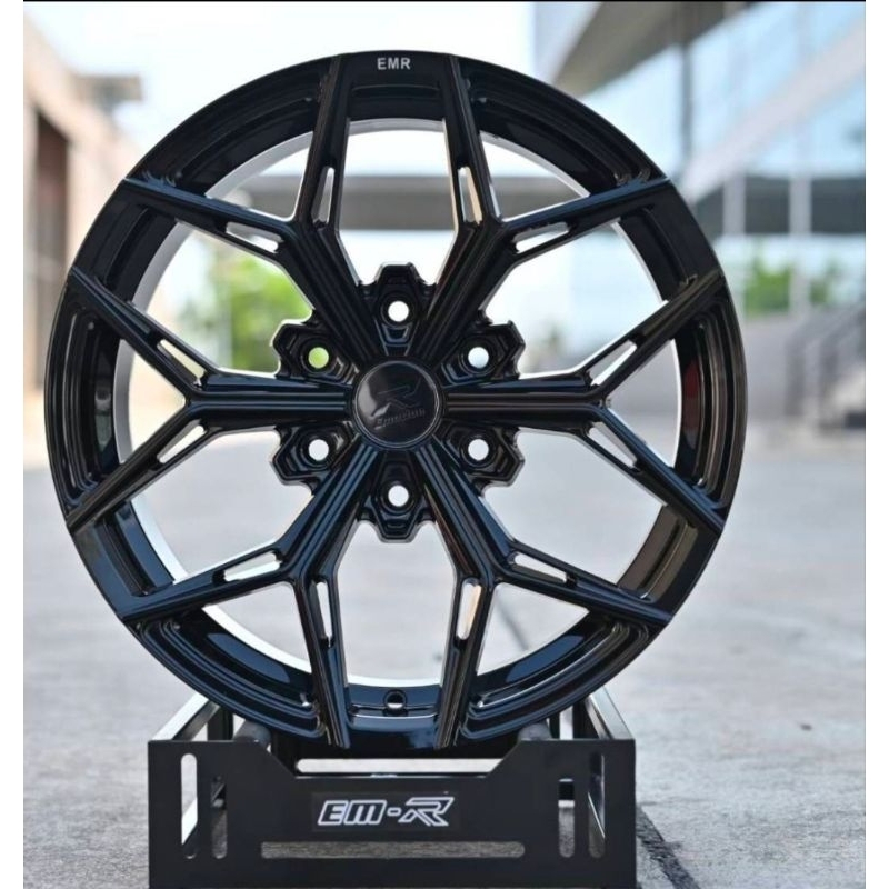 ล้อแม็กซ์VS3  ขอบ20" 9.0  6 X139.7  ET15ล้อEMOTION R แนวSUV ตัวยกสูง แข็งแรง งานEmotionบริษัทในเครือ