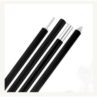 🔥พร้อมส่ง🔥coody เสาฟลายชีท เสาทาร์ปตรงรุ่น 8.0 13.68 17.2 แบรนด์แท้ 100% (ราคาต่อ 1ต้นคะ)