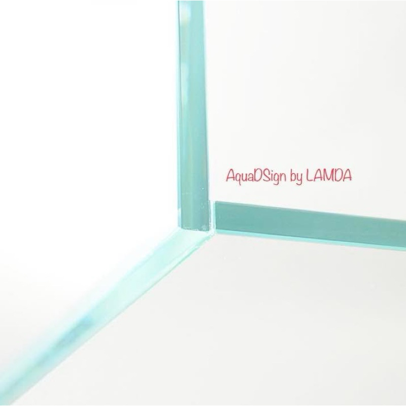 Ultra Clear Glass Tank 120:60:60ซม หนา 12มิล พร้อม overflow box