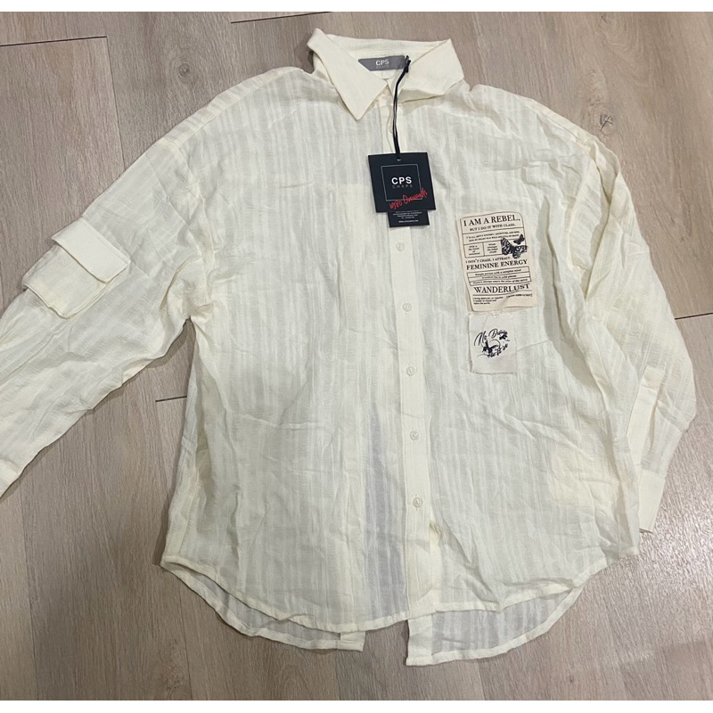 cps chaps เชิ้ตผู้หญิง