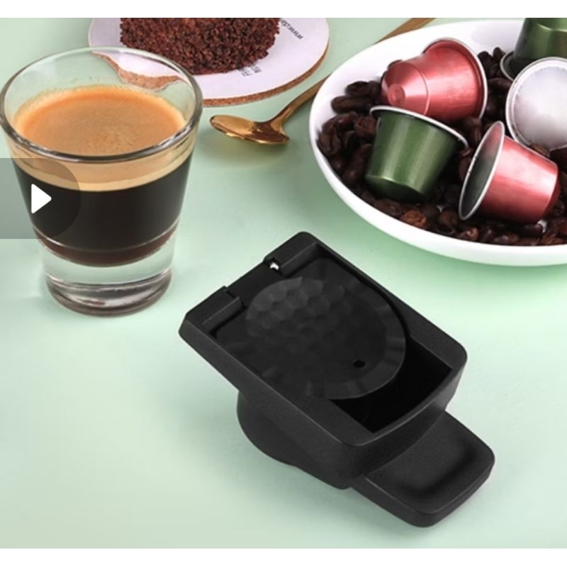 Dolce Gusto Capsule Adapter #ตัวแปลงแคปซูลกาแฟ nespresso