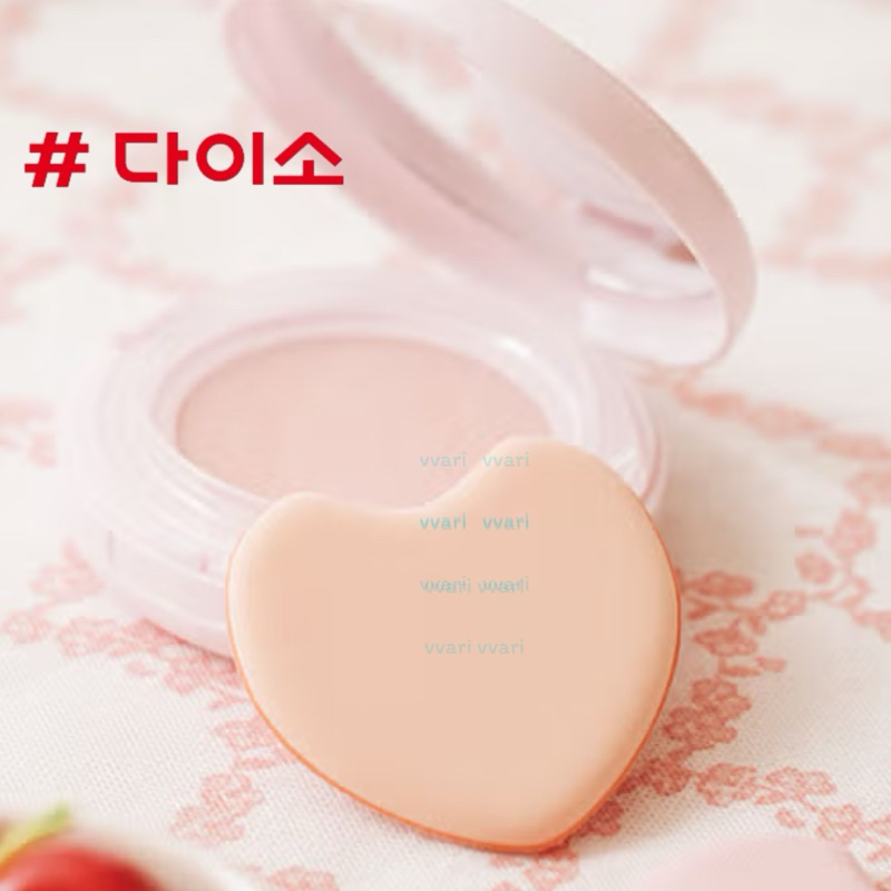 Daiso Korea พัฟแต่งหน้า ไดโซะ เกาหลี - รูปที่ 4