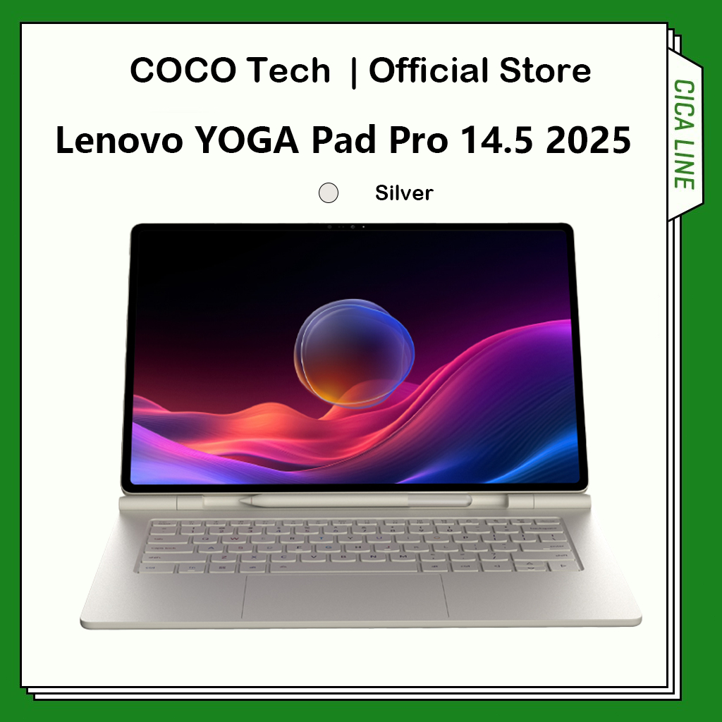 ROM China | Lenovo YOGA Pad Pro 14.5 2025