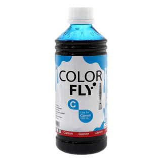 หมึกเติมปรินเตอร์ Canon G-Series Color Fly 500-1000ml.