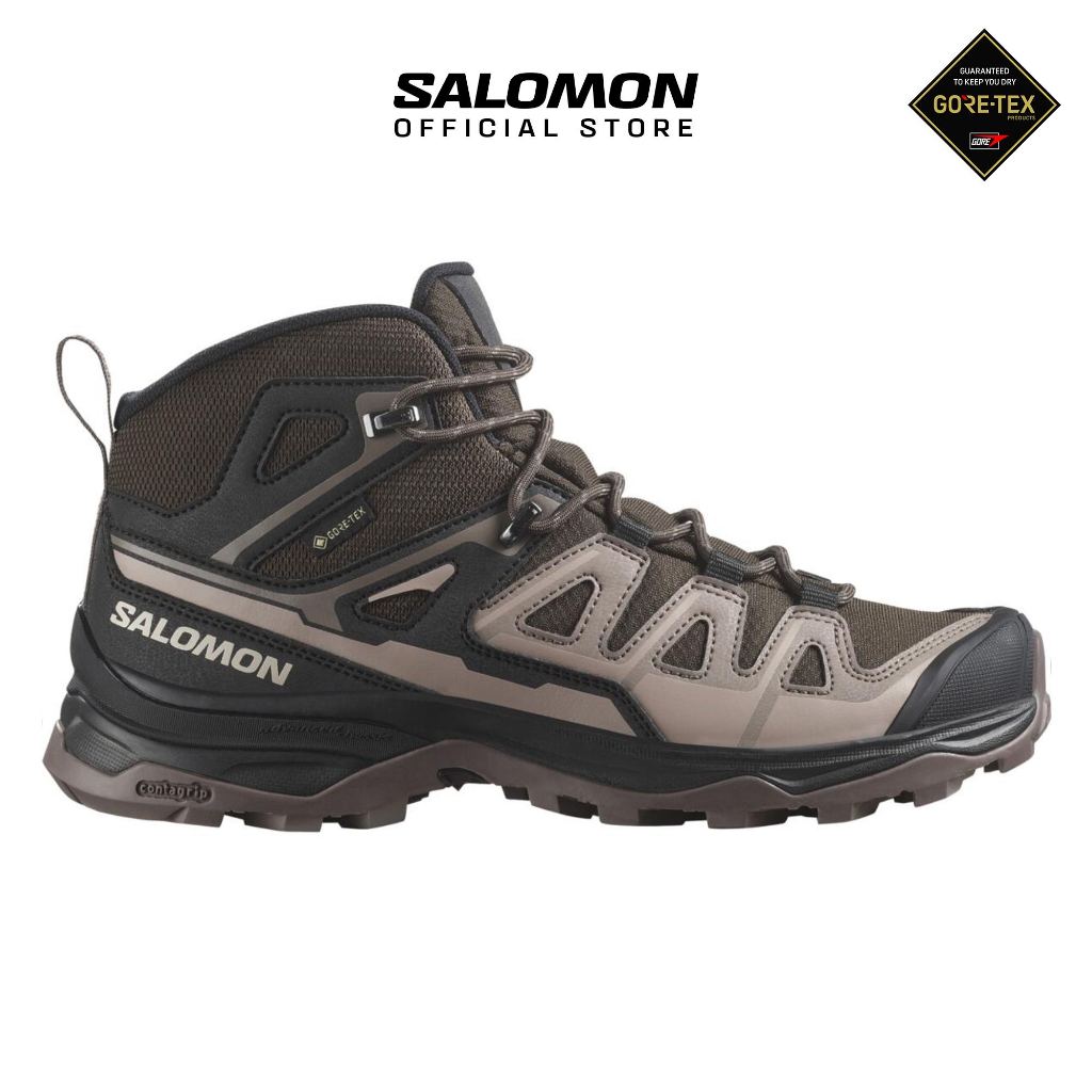 SALOMON X ULTRA PIONEER 2 MID GORE TEX Women Hiking Boots Official Store