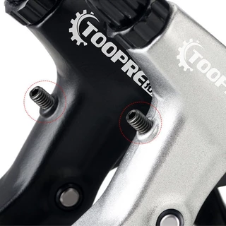 1Pair Bicycle Brake Lever อลูมิเนียมอัลลอยด์เบรกเบรกเบรคมือจับ 2.2 ซม. BMX เบรกมือจับ MTB ถนนจักรยานขี่จักรยาน