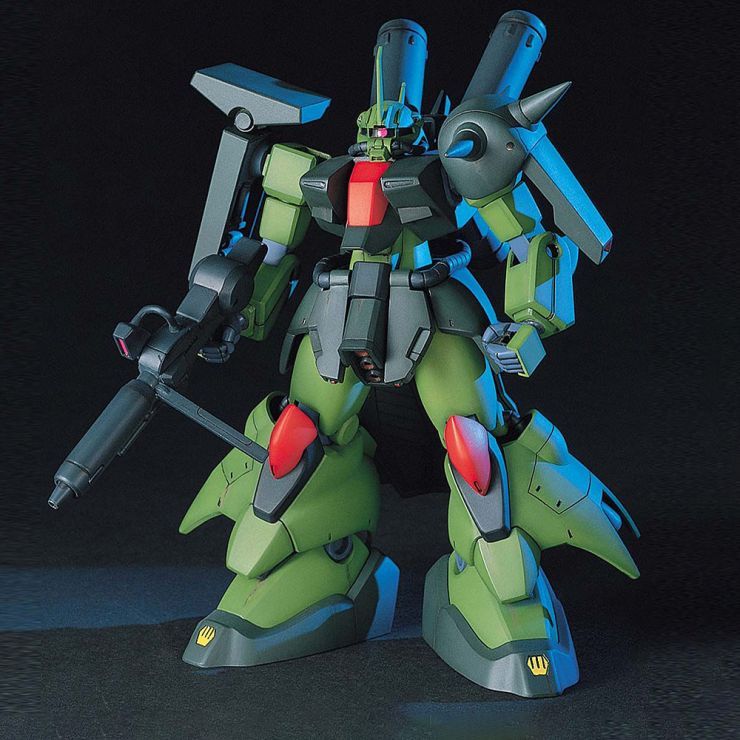 HGUC 1/144 AMX-011S Zaku III Mashymre Custom (พร้อมส่ง/NK Model Hatyai)