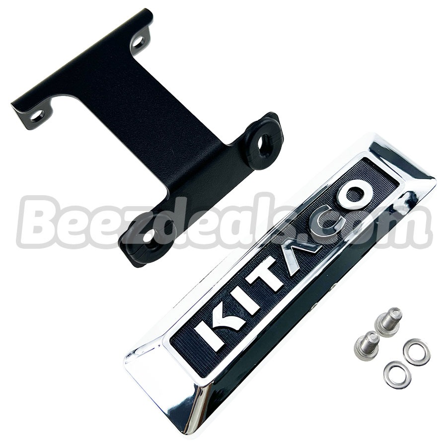 Kitaco โลโก้แผงคอ Honda CT125