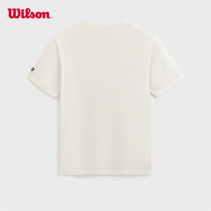 Wilson Men EASY STREET TEE WM00009511GYC Official Store — صورة 5