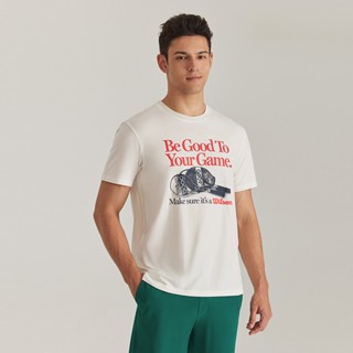 Wilson Men EASY STREET TEE WM00009511GYC Official Store