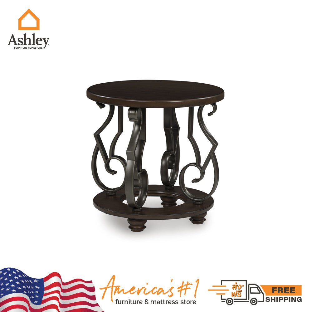 Ashley โต๊ะข้าง  รุ่น  FRALLYN/63,Side Table