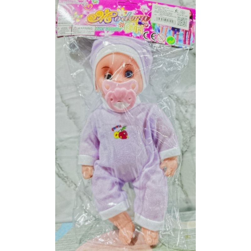 ตุ๊กตาจุกนม ร้องไห้ได้ - รูปที่ 5