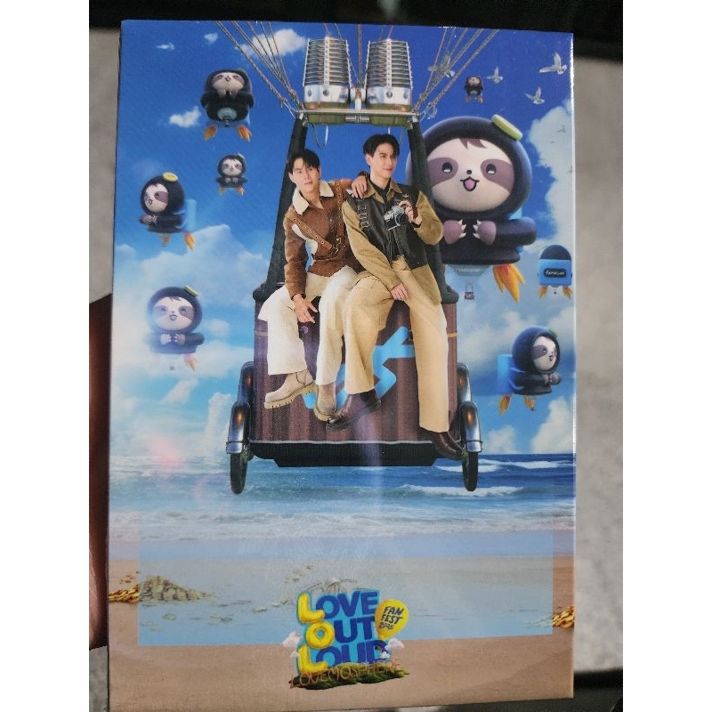 WINNYSATANG MINI PHOTOSET | LOVE OUT LOUD FAN FEST 2025 #Winny #satang  (พร้อมส่ง)