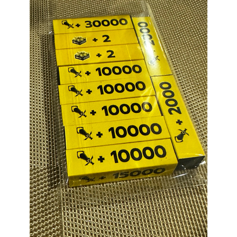 พร้อมส่ง แท่งนับพลัง แวนการ์ด จำนวน 10 แท่ง รูปที่ 4