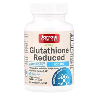 พร้อมส่ง!!! Jarrow Formulas, Vegan Glutathione Reduced, 500 …