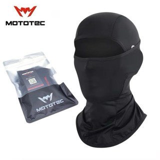 MOTOTEC MT-CT01 หมวกโม่ง ผ้าโม่ง โม่ง สำหรับขับขี่มอเตอร์ไซด์ แบบเปิดหน้า เปิดหัวได้