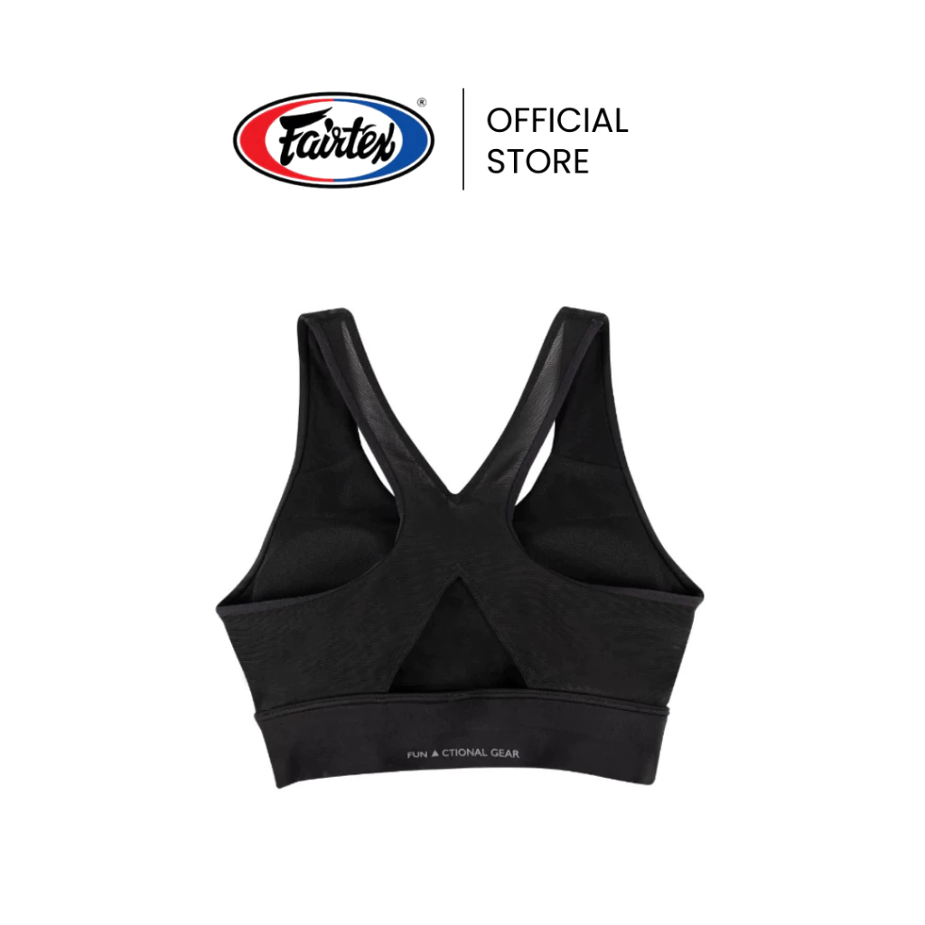 Fairtex สปอร์ตบราผู้หญิง BRA21 thumbnail 4