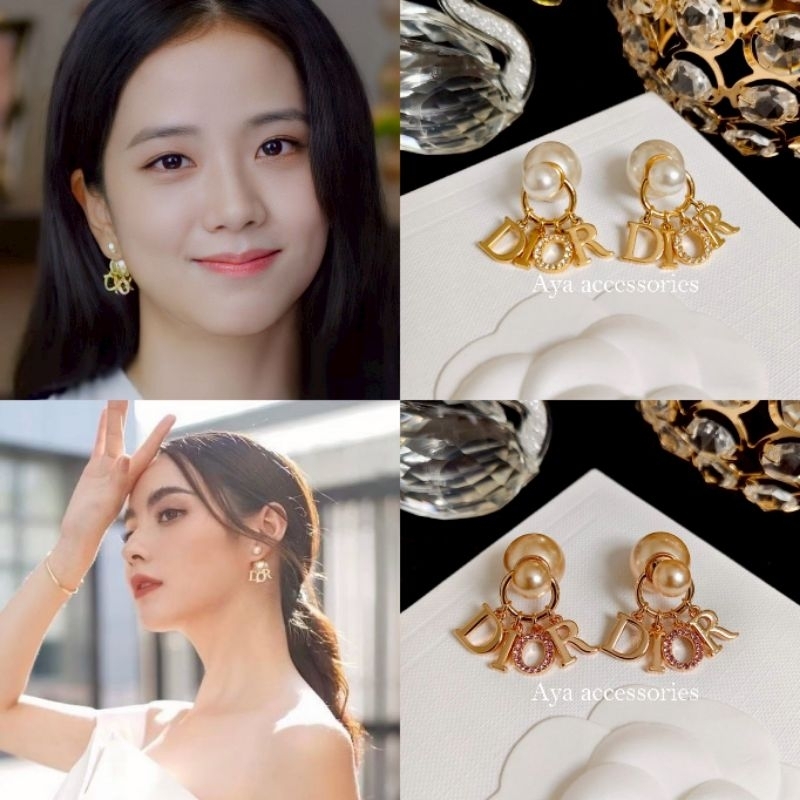 ต่างหู D งานวีไอพี งานสวย สินค้าพร้อมส่ง E001 E002 E003