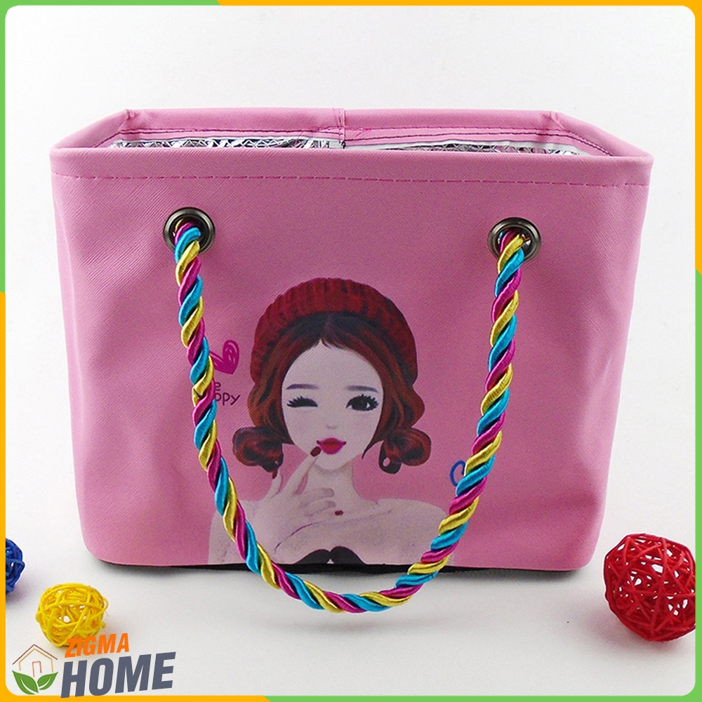 Zigma home - กระเป๋า กระเป๋าใส่อุปกรณ์อาบน้ำ ใส่ของใช้ส่วนตัว กันน้ำ พกพาสะดวก ใส่ของได้เยอะค่ะ