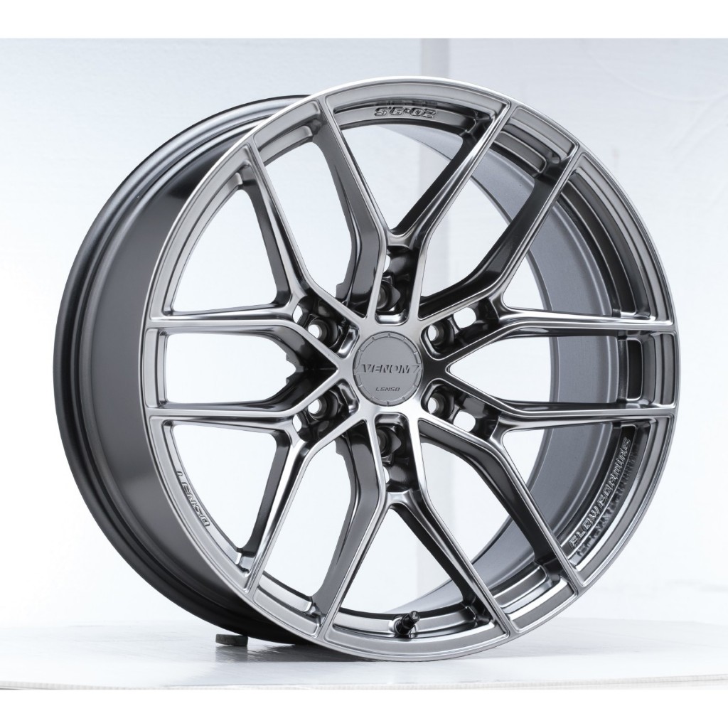 Lenso Wheel LiteTech+ VT3 ขอบ 20x9.5" 6รู139.7 ET+15 สีHB แม็กขอบ20 เลนโซ่ ล้อรถยนต์