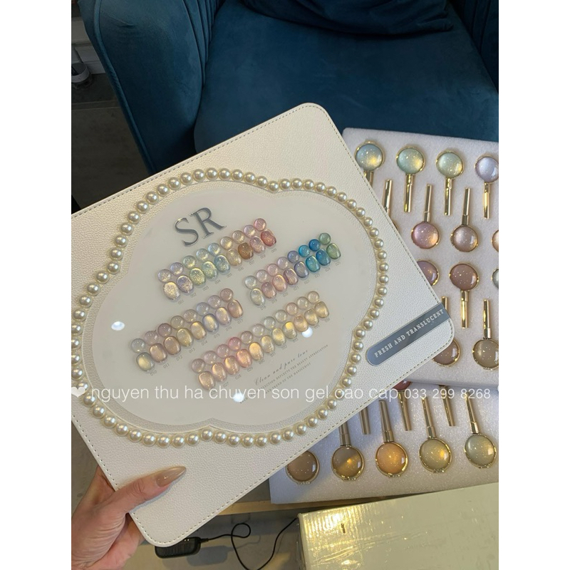 【พร้อมส่ง】  summer  girl 36สี ลูกแก้วละเอียดคุณภาพพรีเมี่ยม