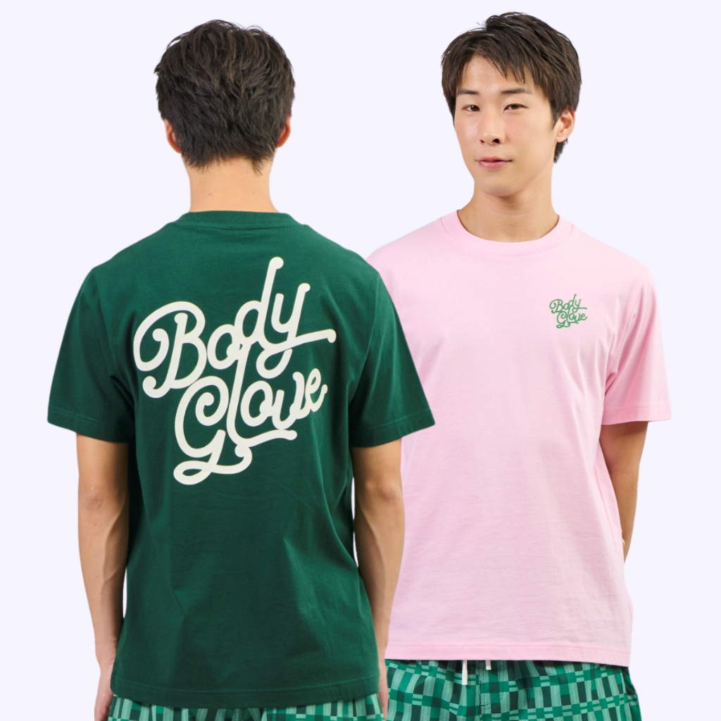 BODY GLOVE  “GOLF & TENNIS" T-Shirt - เสื้อยืดแขนสั้น รวมสี