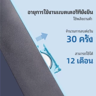 VOVOVA กระดานเขียน LCD ลบได้ จอสีรุ้ง 8.5/10/12/16 นิ้ว | แท็บเล็ตวาดภาพพกพา ไอแพดเด็ก เสริมพัฒนาการ