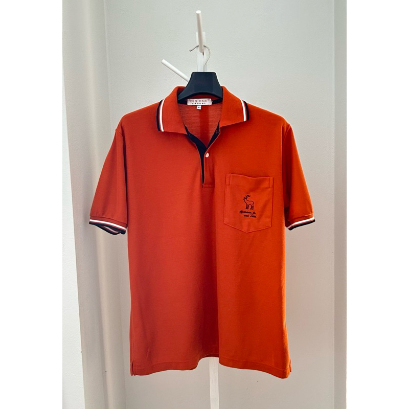 ✅👚ยืดโปโล ป้าย BIG ONE