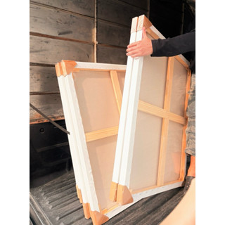 โครงเฟรมขึงผ้าใบวาดรูปSIZE 20-120 STRETCHEDCANVAS / ARTIST G…