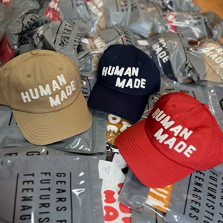 HUMAN MADE ♡彡 CAP [ของแท้💯%พร้อมส่ง]