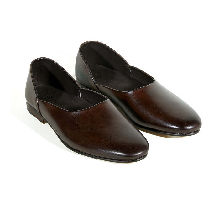 LONDON BROWN – ARDEN รองเท้าหนัง SLIPPERS