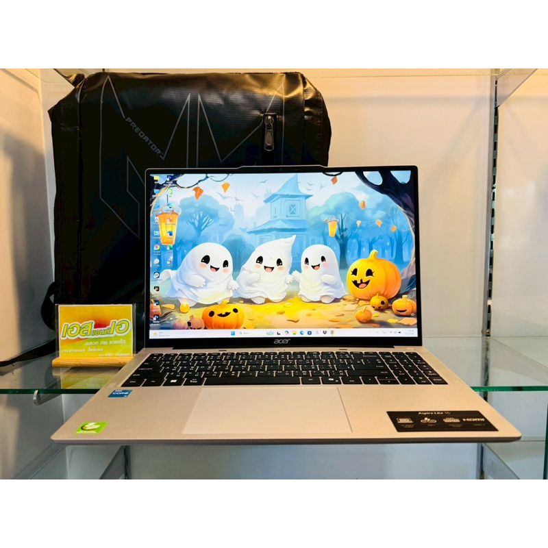 Notebook Acer Aspire Lite16 AL16-52P-331E สวยพร้อมใช้งาน🌈 เครื่องเร็วแรงส์ลื่นๆ💥  ใช้ทำงาน พรีเซ้นต์