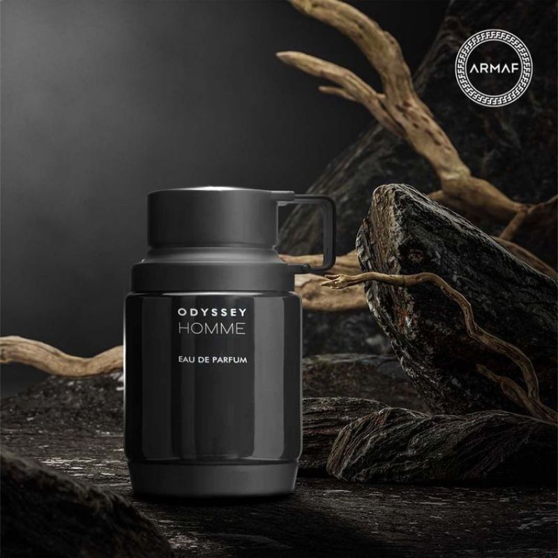 Armaf Odyssey Homme Black Edition EDP – 100มล.
