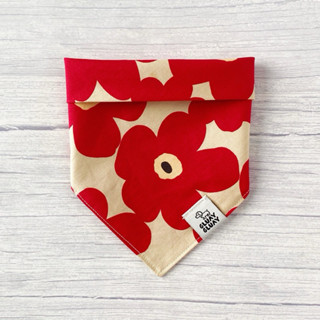 GLUAY GLUAY - ผ้าพันคอหมาแมว ผ้าพันคอสัตว์เลี้ยง - Blossom M…