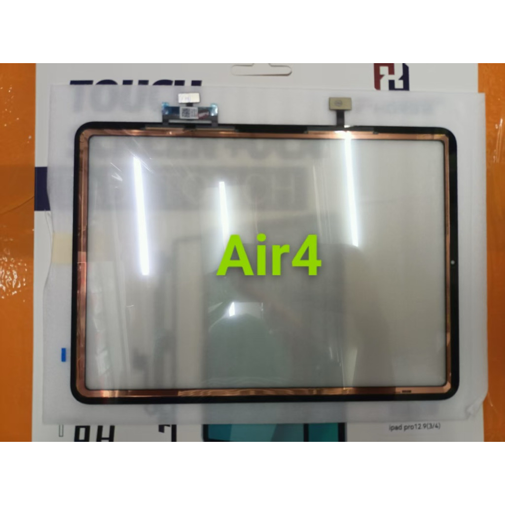 TP ทัชสกรีน ใช้ได้กับPad Air4 10.9นิ้ว Air4 ปี2020จอสัมผัสหน้าจอสัมผัสTP A2316/2324/2325/2072