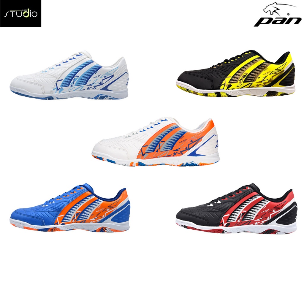 [สินค้าลิขสิทธิ์แท้ 100%] รองเท้าฟุตซอล PAN NITRO PSF-14 NB