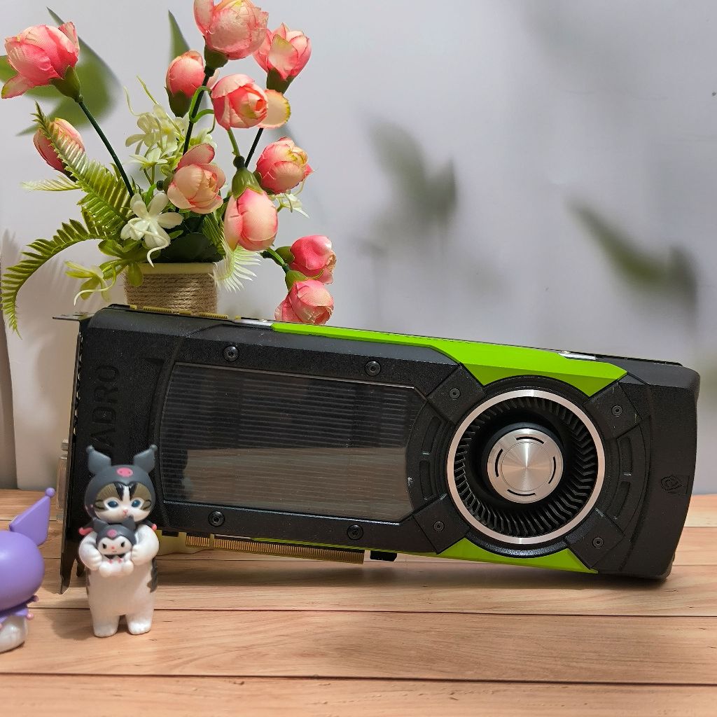 QUADRO M6000 12G มือสอง