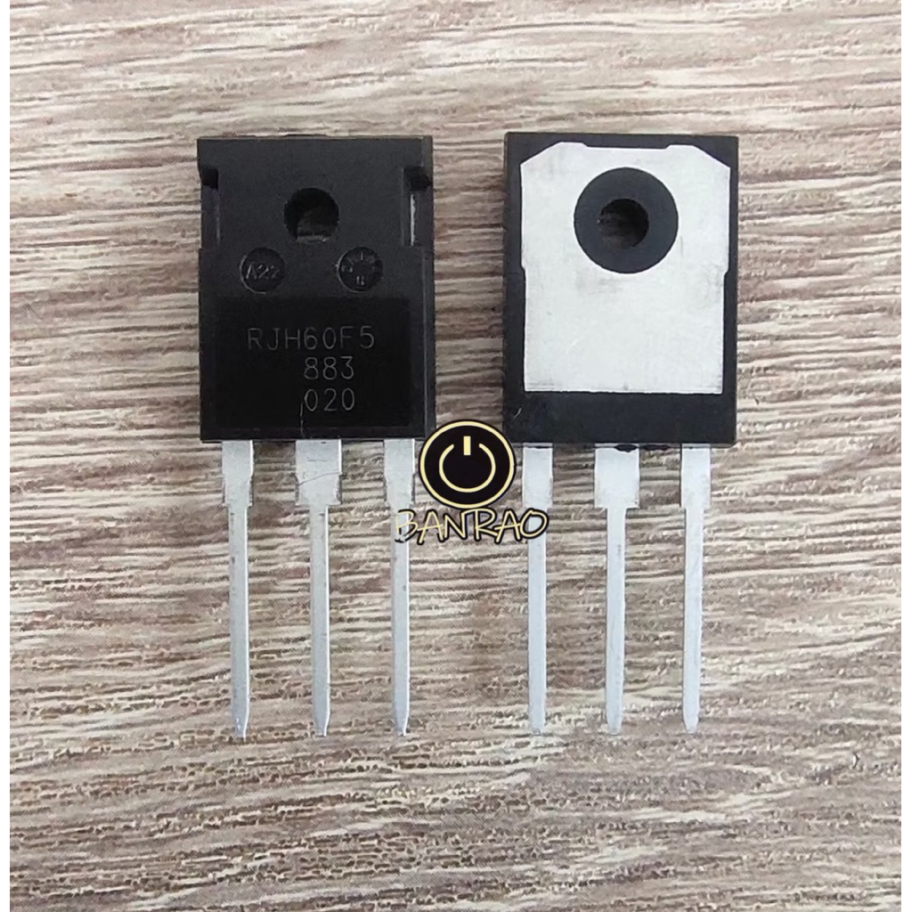 มอสเฟต MOSFET RJH60F5 RJH60F7 IGBT เครื่องเชื่อม อะไหล่