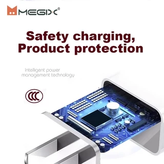 ชุดชาร์จ U16 fast charging หัวชาร์จ +สายชาร์จ QC2.0 12W 2.4A สำหรับ ip/ micro / type-c (รับประกัน 1 ปี）