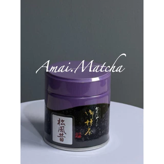 Kanbayashi Shunsho เปิดมายาวนาน 400 กว่าปี Matcha Japan พร้อมส่ง
