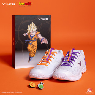 VICTOR x DRAGONBALL รองเท้ากีฬาแบดมินตัน รุ่น P-DBZ