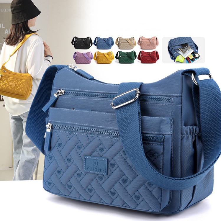 กระเป๋าสะพายข้าง แฟชั่น (GC-117)