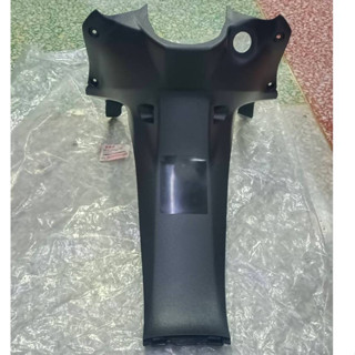 บังลมตัวกลาง (สีดำด้าน) New Smash ดรัมเบรคหน้า Smash110 FW11…