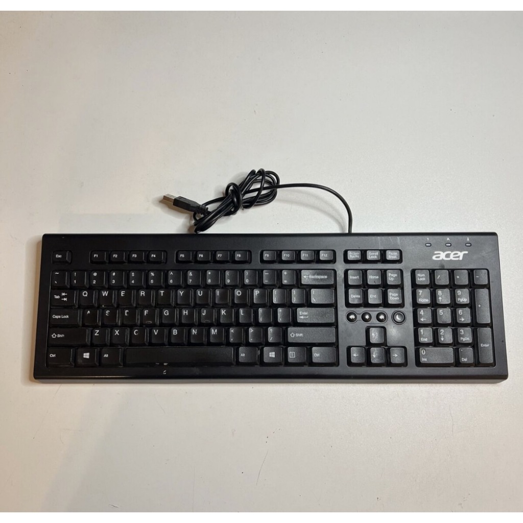Keyboard Acer รุ่น (PR1101U)