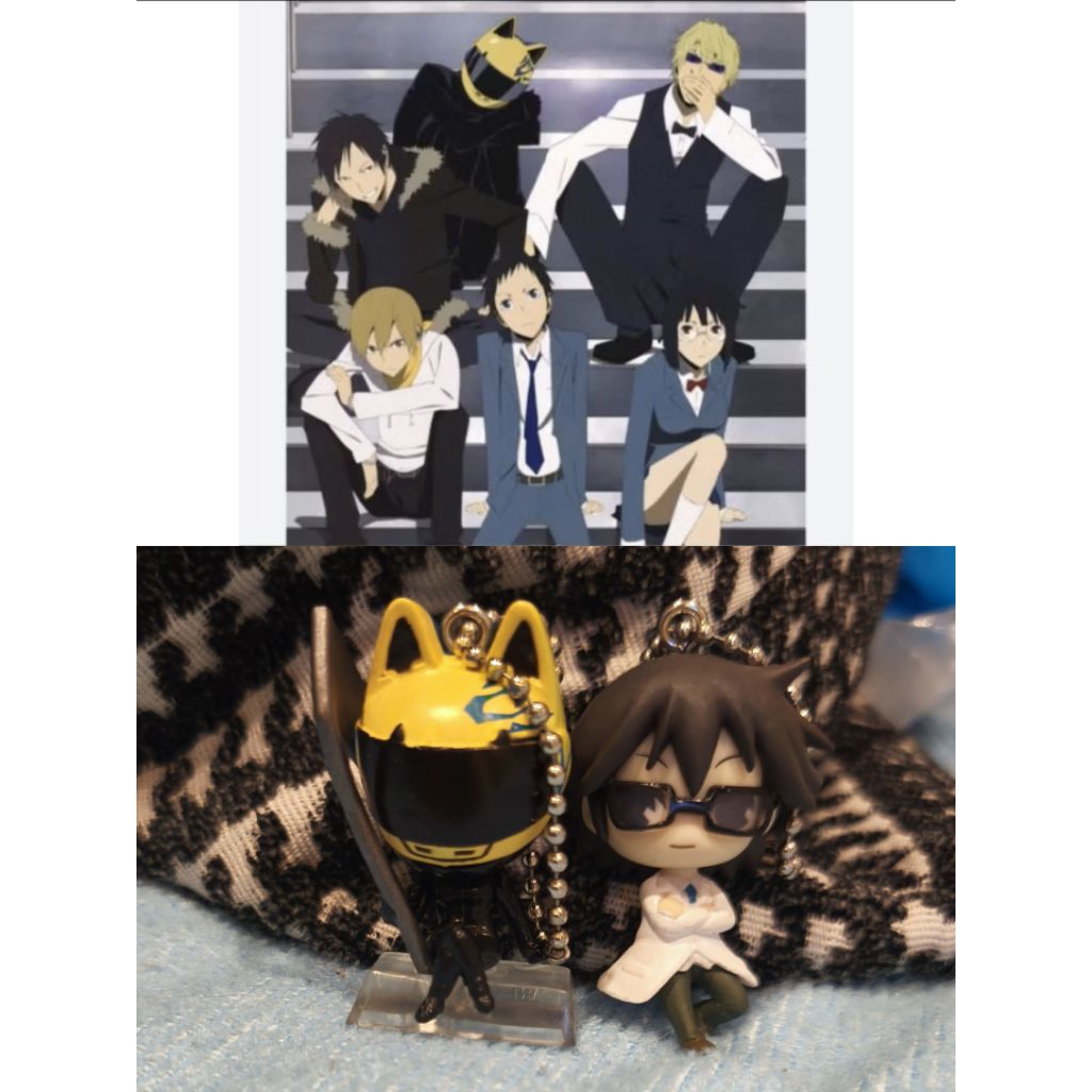 durarara!! celty headless rider เซลตี้