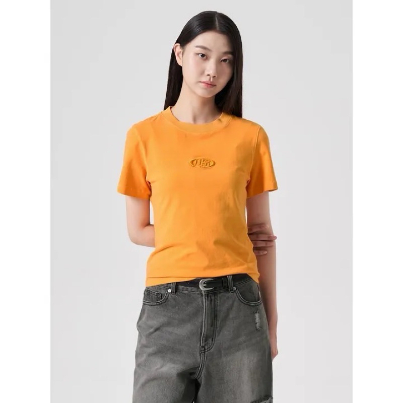 เสื้อยืดเกาหลี แบรนด์ “8 second “