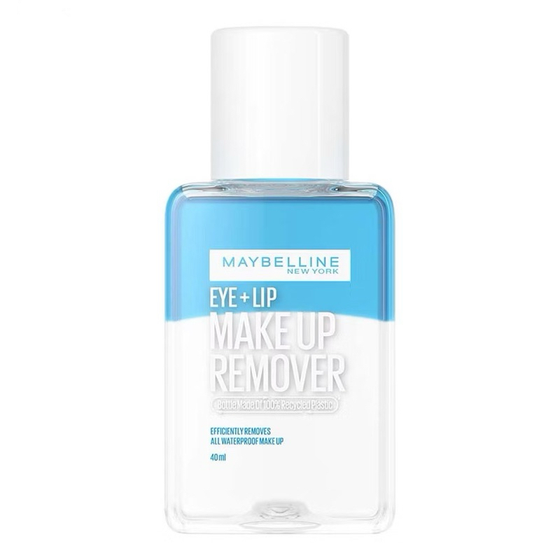 Maybelline Eye & Lip Makeup Remover