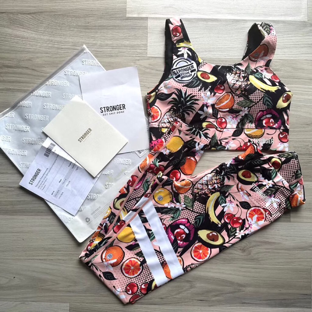 Stronger YOLO Set Size: S